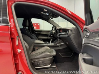 Alfa Romeo Stelvio 2.9T V6 8AT 510k Q4 QUADR 2020