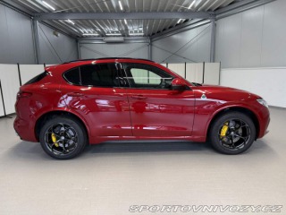 Alfa Romeo Stelvio 2.9T V6 8AT 510k Q4 QUADR 2020
