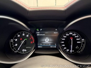 Alfa Romeo Stelvio 2.9T V6 8AT 510k Q4 QUADR 2020