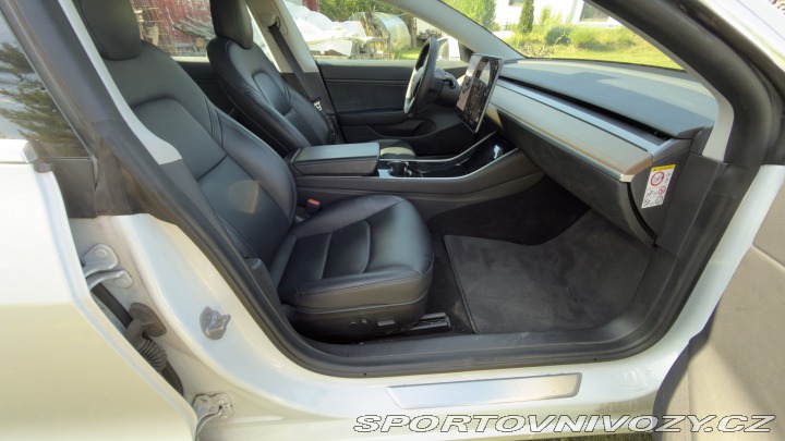Tesla Model 3 Model3 lr dual motor 2019