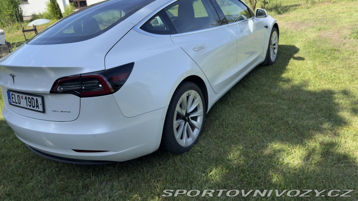 Tesla Model 3 Model3 lr dual motor 2019