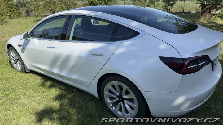 Tesla Model 3 Model3 lr dual motor 2019