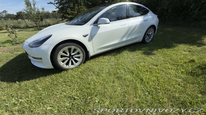 Tesla Model 3 Model3 lr dual motor 2019