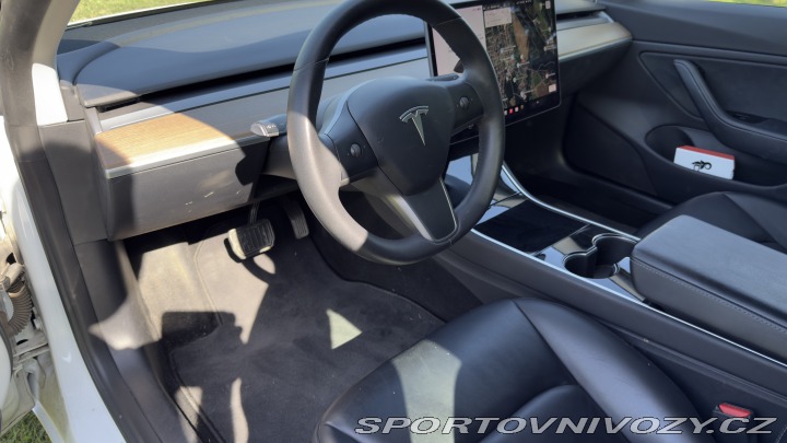 Tesla Model 3 Model3 lr dual motor 2019