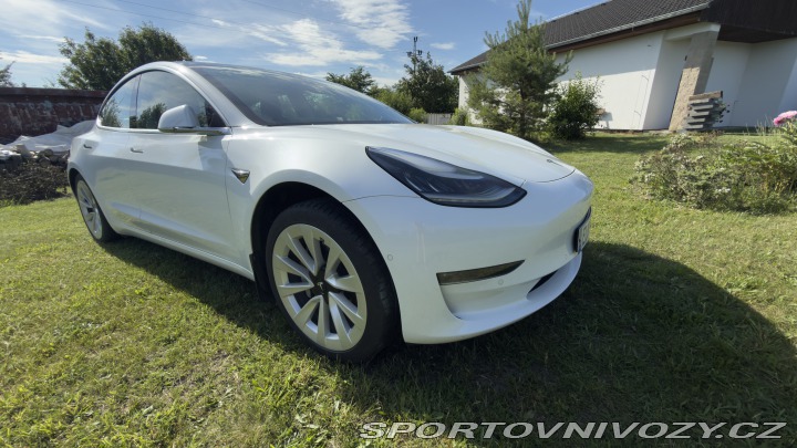Tesla Model 3 Model3 lr dual motor 2019