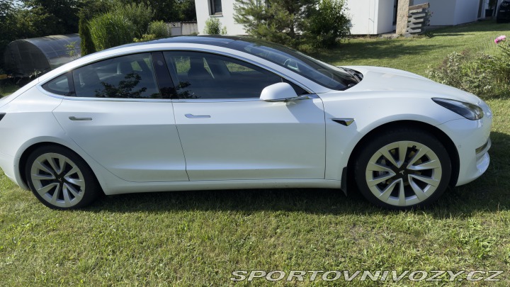 Tesla Model 3 Model3 lr dual motor 2019