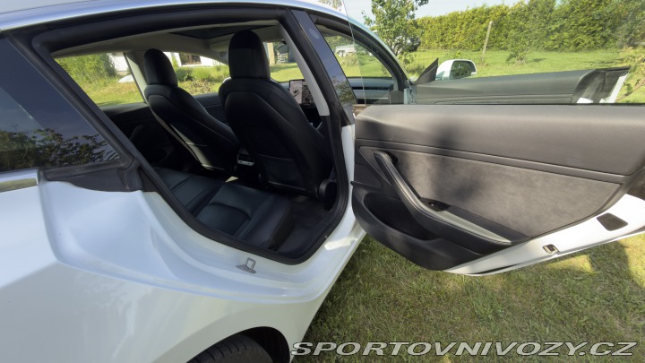 Tesla Model 3 Model3 lr dual motor 2019