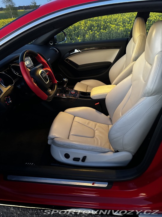 Audi S5 B8 4.2V8 Manuál 2007