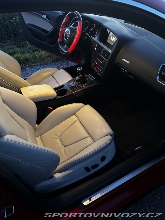 Audi S5 B8 4.2V8 Manuál 2007