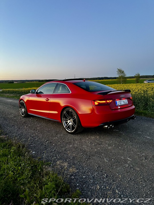 Audi S5 B8 4.2V8 Manuál 2007