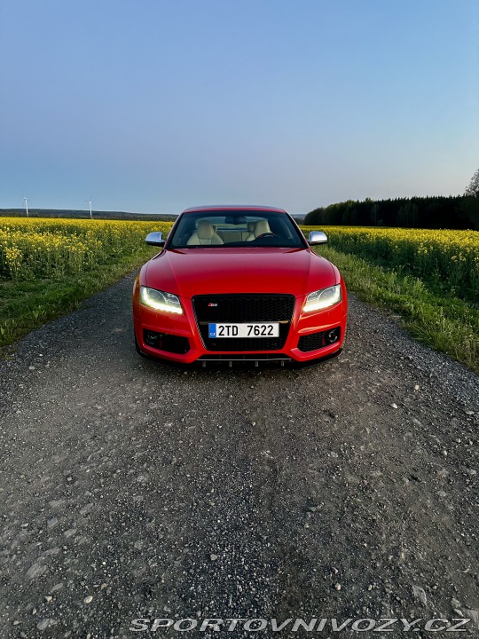 Audi S5 B8 4.2V8 Manuál 2007