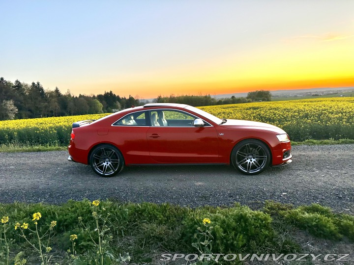 Audi S5 B8 4.2V8 Manuál 2007