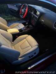 Audi S5 B8 4.2V8 Manuál 2007