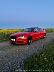 Audi S5 B8 4.2V8 Manuál 2007
