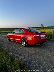 Audi S5 B8 4.2V8 Manuál 2007