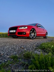 Audi S5 B8 4.2V8 Manuál 2007