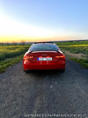 Audi S5 B8 4.2V8 Manuál 2007