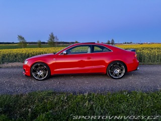 Audi S5 B8 4.2V8 Manuál 2007