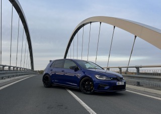 Volkswagen Golf VW golf 7.5 r-line