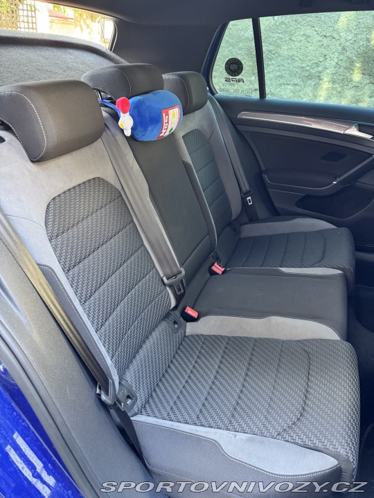 Volkswagen Golf VW golf 7.5 r-line 2017