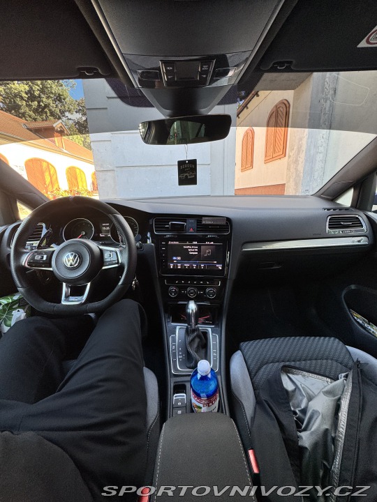 Volkswagen Golf VW golf 7.5 r-line 2017