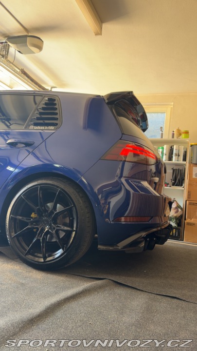 Volkswagen Golf VW golf 7.5 r-line 2017