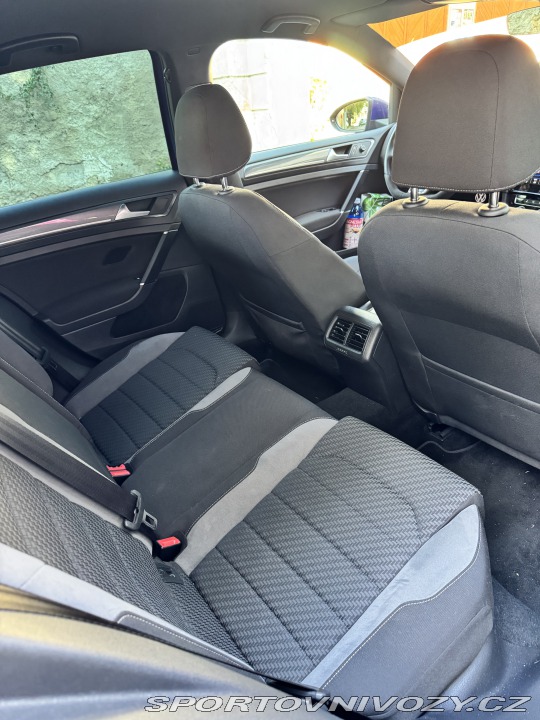 Volkswagen Golf VW golf 7.5 r-line 2017