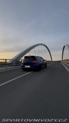 Volkswagen Golf VW golf 7.5 r-line 2017