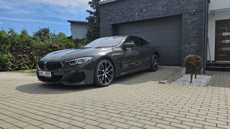 BMW 8 840d xDrive M Packet