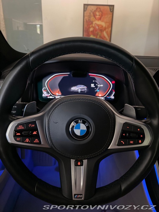 BMW 8 840d xDrive M Packet 2020