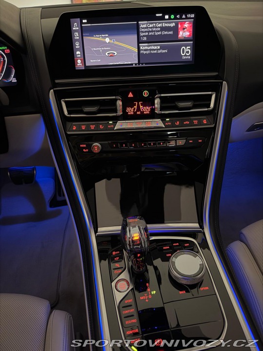 BMW 8 840d xDrive M Packet 2020