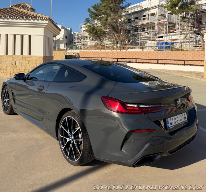 BMW 8 840d xDrive M Packet 2020