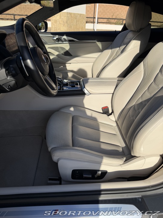 BMW 8 840d xDrive M Packet 2020
