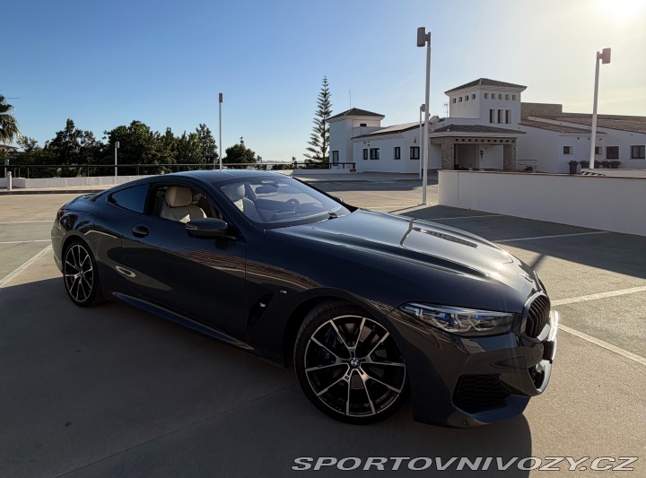 BMW 8 840d xDrive M Packet 2020
