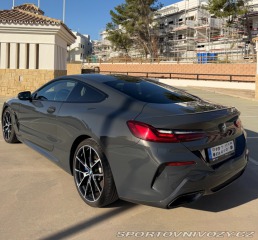 BMW 8 840d xDrive M Packet 2020