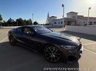 BMW 8 840d xDrive M Packet 2020