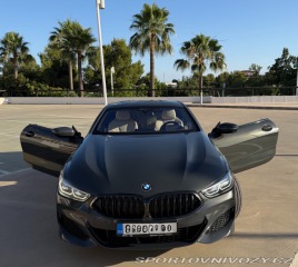 BMW 8 840d xDrive M Packet 2020
