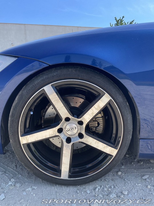 BMW 3 e90 330i N52 2006