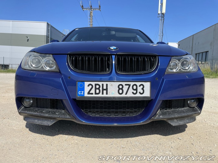BMW 3 e90 330i N52 2006