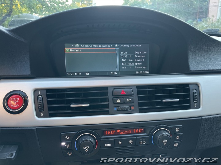 BMW 3 e90 330i N52 2006