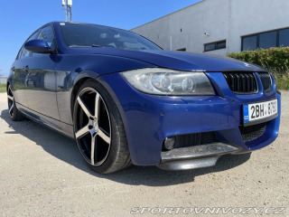 BMW 3 e90 330i N52 2006