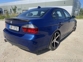 BMW 3 e90 330i N52 2006