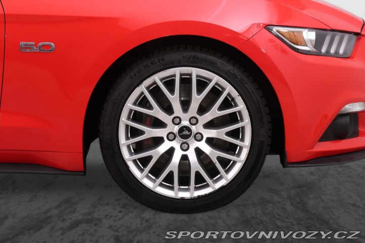 Ford Mustang GT V8 5.0 2016