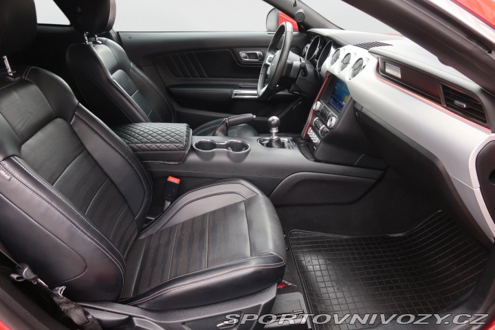 Ford Mustang GT V8 5.0 2016
