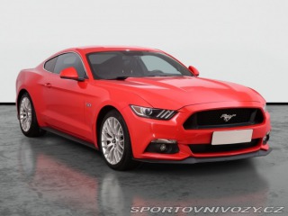 Ford Mustang GT V8 5.0 2016