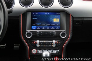 Ford Mustang GT V8 5.0 2016