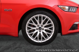Ford Mustang GT V8 5.0 2016