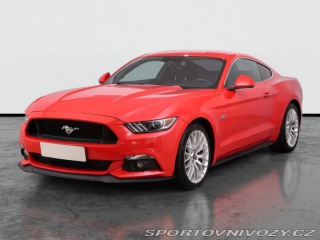 Ford Mustang GT V8 5.0 2016