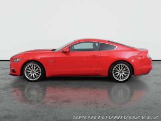Ford Mustang GT V8 5.0 2016