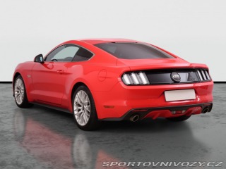 Ford Mustang GT V8 5.0 2016